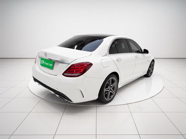 C-Class 2018 C 200 L Sport Special photo 6