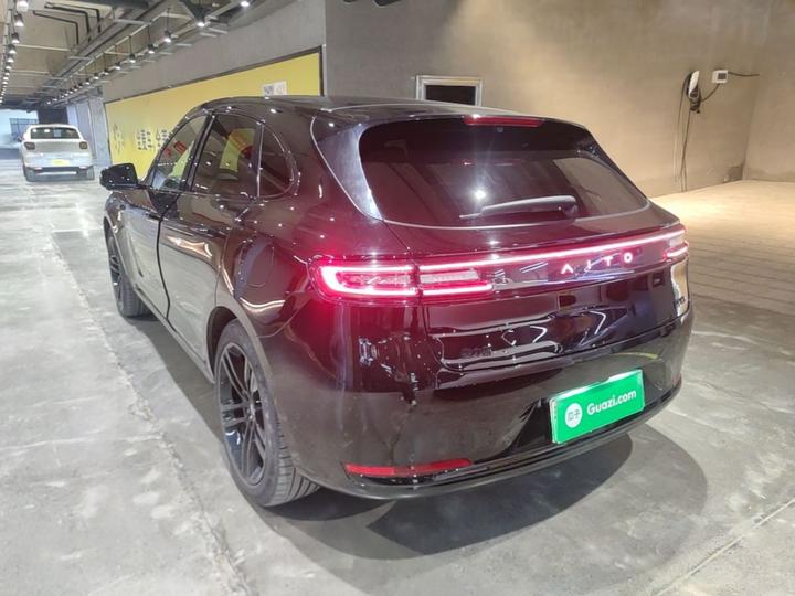 HIMA AITO M5 2025 EREV Ultra RWD photo 4