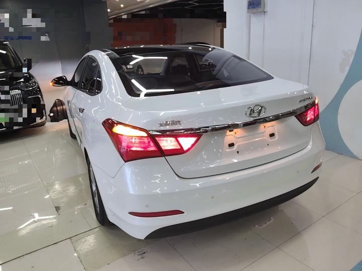 Mistra 2014 1.8L AT Smart GLS photo 4