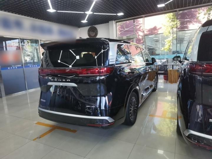 D9 2024 DM-i 980 AWD Noble photo 4