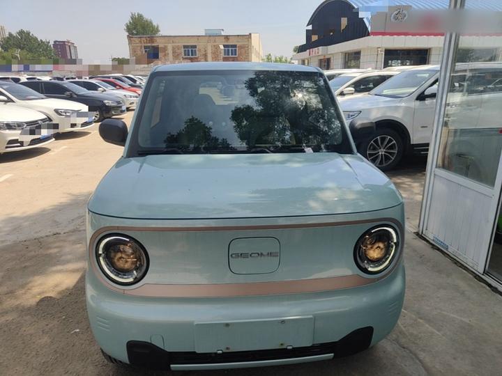 2023 Panda mini 200km photo 2