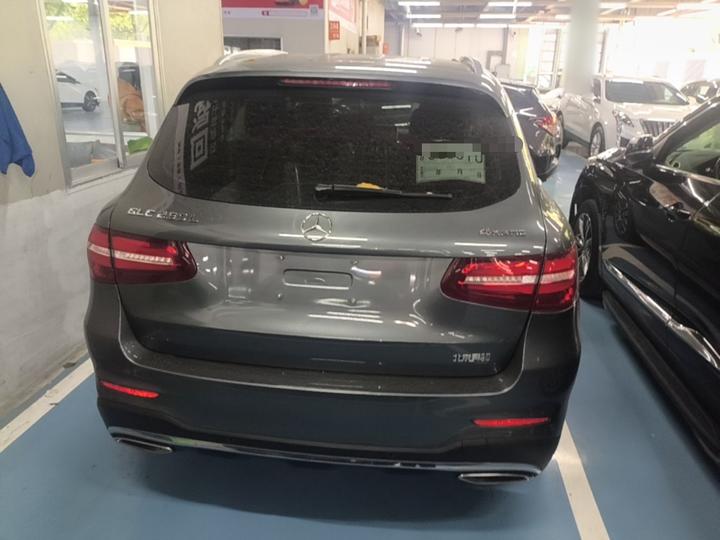 GLC 2019 GLC 260 L 4MATIC Dynamic photo 3