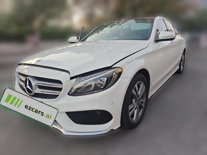 C-Class 2018 C 200 L Sport
