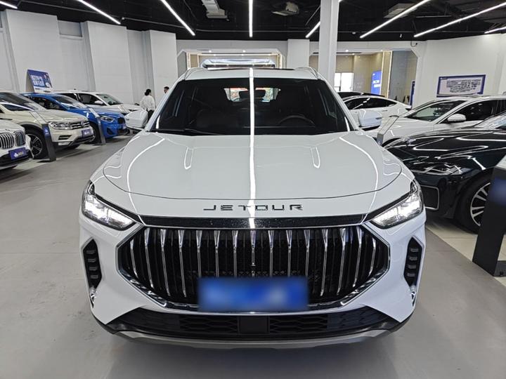 X70 PLUS 2024 Champion 1.5T DCTPRO 5-Seater photo 2