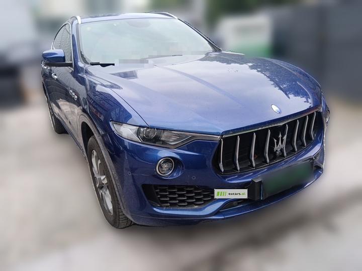 Levante 2016 3.0T Standard photo 3