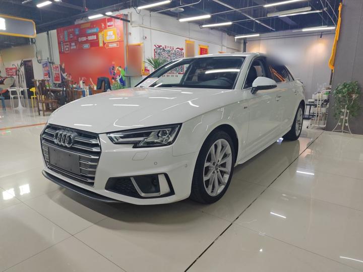 A4L 2019 40 TFSI Fashion China V