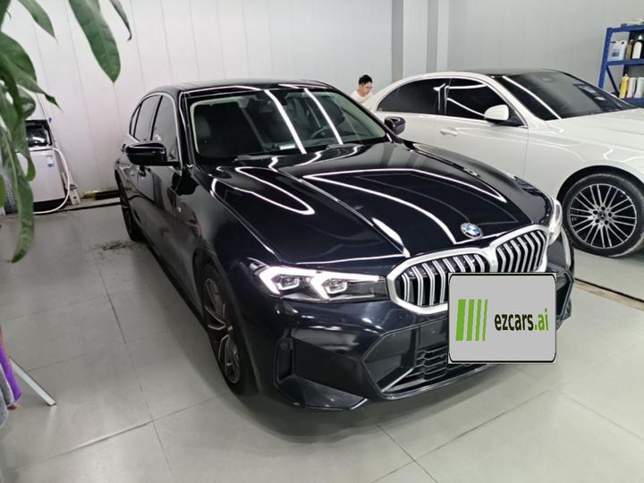 3 Series 2023 320Li M Sport Package photo 3
