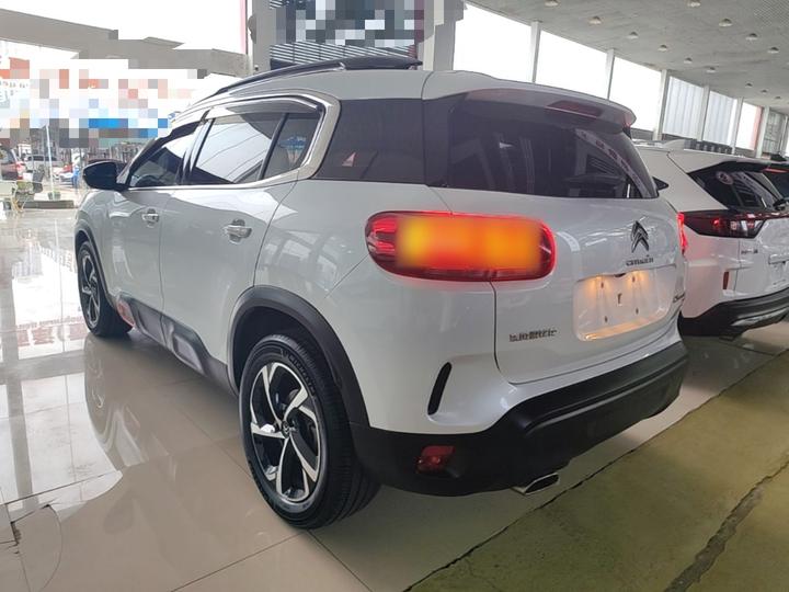 C5 Aircross C5 AIRCROSS 2019 350THP China V photo 4