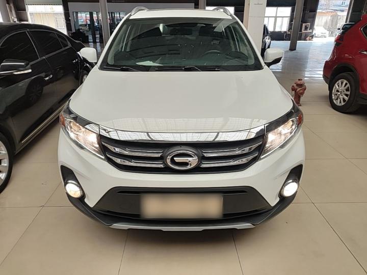 GAC Trumpchi GS3 2019 235T AT Elite photo 2