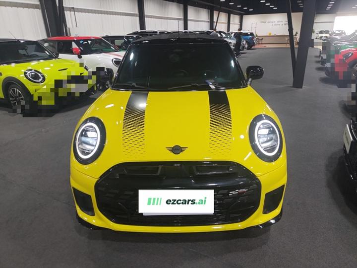 2025 2.0T COOPER S CABRIO photo 2