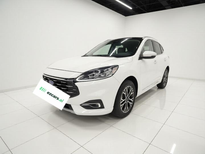 Escape 2020 EcoBoost 245 AWD