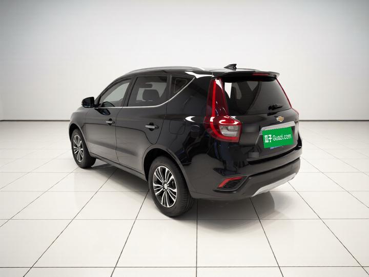 Vision X6 2018 1.8L MT 4G Luxury photo 4