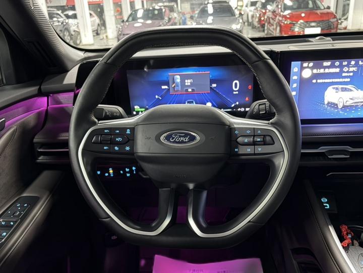 2026 Edge L 2.0T EcoBoost E Hybrid AWD 7-Seater Supreme photo 8