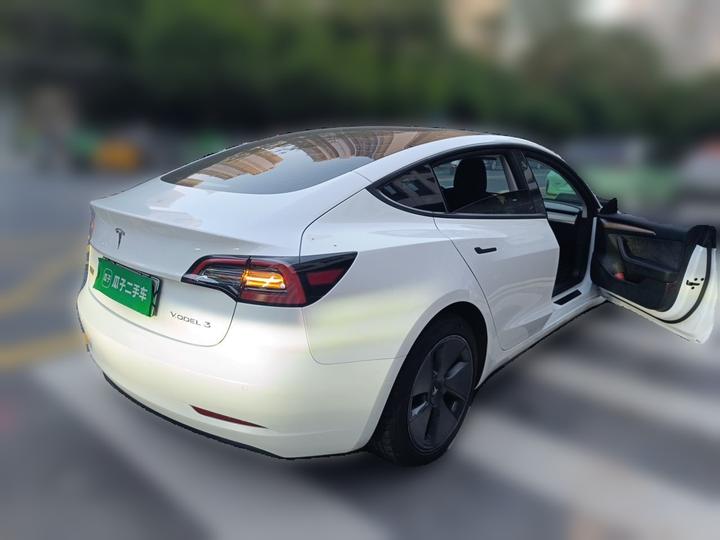 Model 3 2022 RWD photo 6