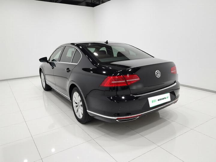 Magotan 2018 Facelift 330TSI DSG Luxury photo 4