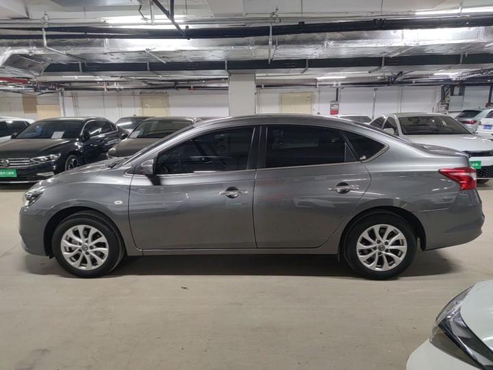 Sylphy 2024 Classic 1.6XE CVT Comfort photo 4