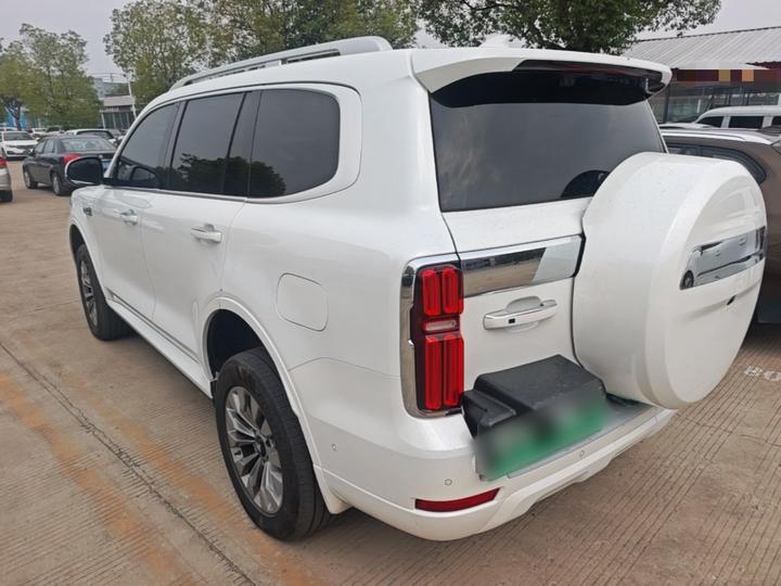 500 EV 2026 Hi4-T Smart photo 4