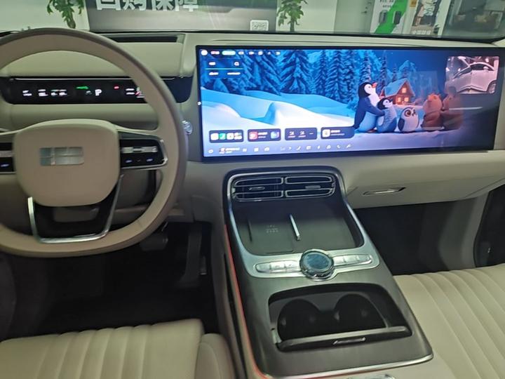 Galaxy M9 2025 230km RWD Explorer photo 8