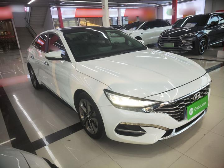 Lafesta 2019 280TGDi Sport China VI photo 3