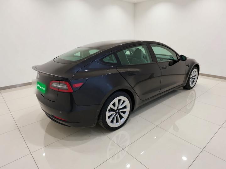 Model 3 2021 Standard Range RWD Upgraded 3D6 photo 6