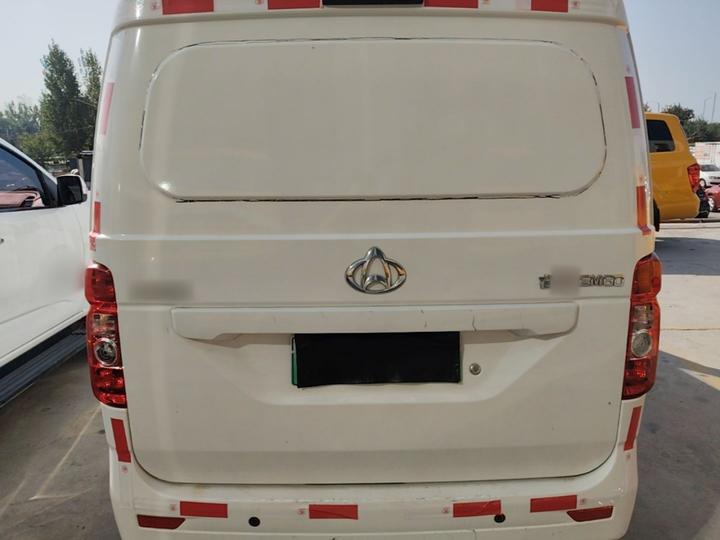 Changan EM60 2022 EV Van 4498 2-Seater60kW 41.86kWh photo 3