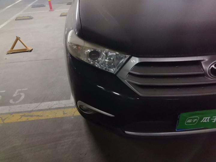 Highlander 2012 2.7L RWD 7-Seater Elite photo 7