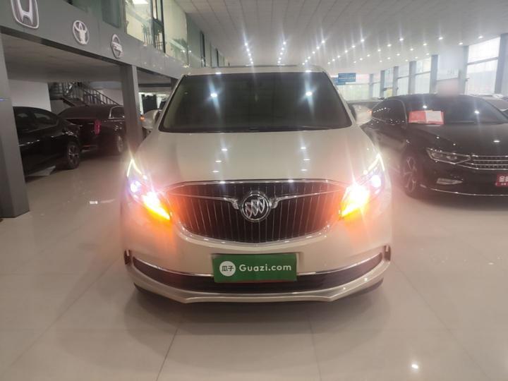 GL8 2017 ES 28T Luxury China V photo 2