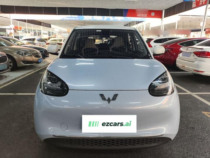 Wuling Bingo 2023 410km Exclusive photo 2