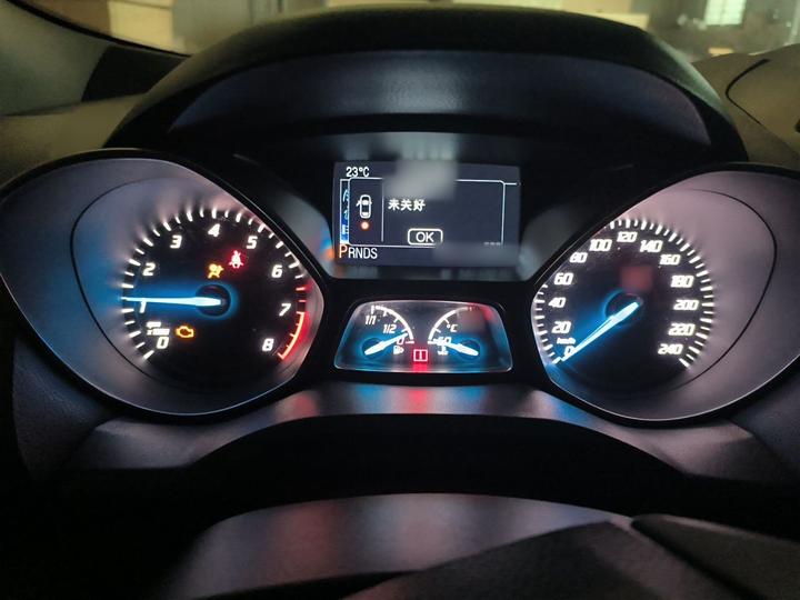 Kuga 2013 2.0L GTDi AWD Sport photo 4