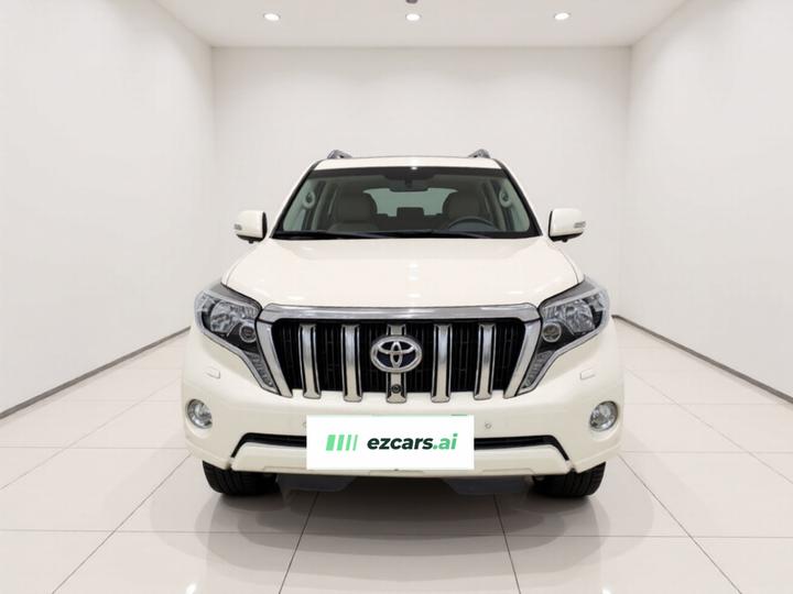 Prado 2016 3.5L AT VX NAVI photo 2