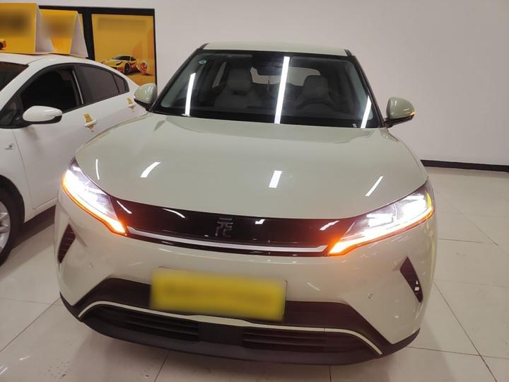 Yuan UP 2025 ADAS 401KM photo 2