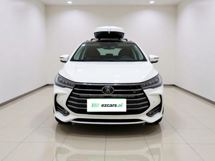 Song MAX 2017 1.5T AT Connected Premium 7-Seater photo 2