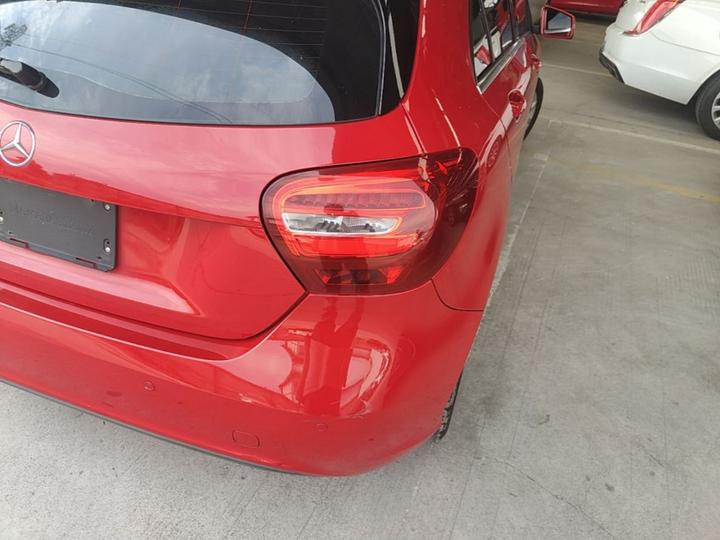 A-Class Imported 2016 A 180 photo 7