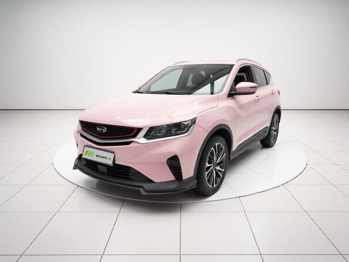 Binyue 2019 Sport 260T DCT Battle China V