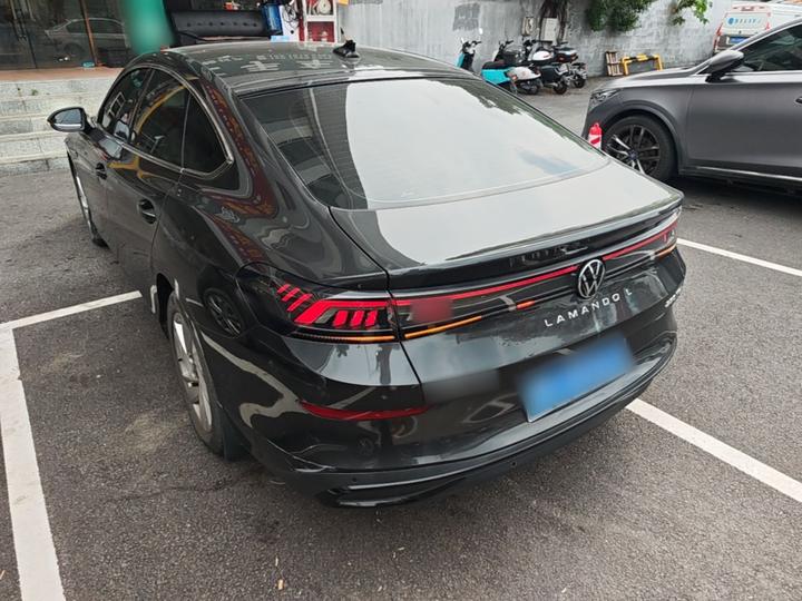 2022 Lamando L 280TSI DSG photo 4