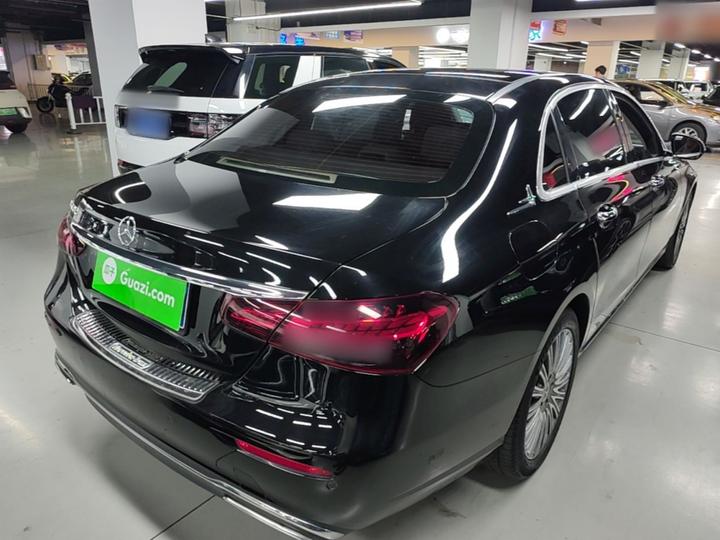 E-Class 2021 E 300 L Premium photo 6
