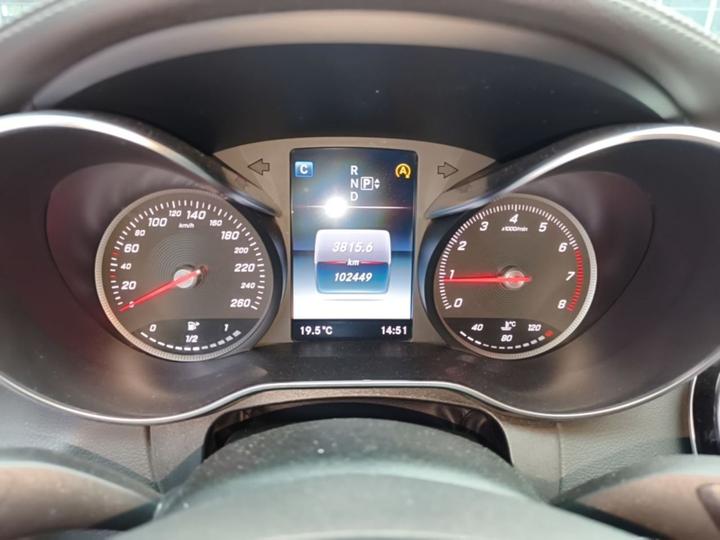 C-Class 2015 C 200 L Sport photo 7