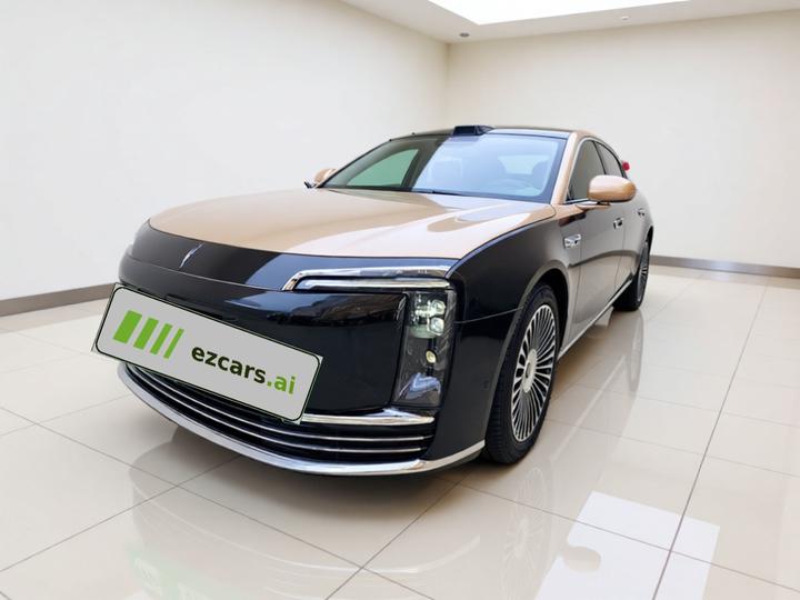 HIMA Maextro S800 2025 EREV Starlight Exclusive 5-Seater 192-Line LiDAR