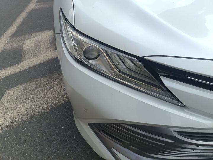 Camry 2018 2.5G Luxury photo 7