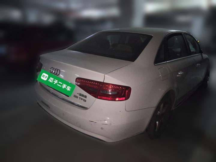 A4L 2015 35 TFSI AT Standard photo 6