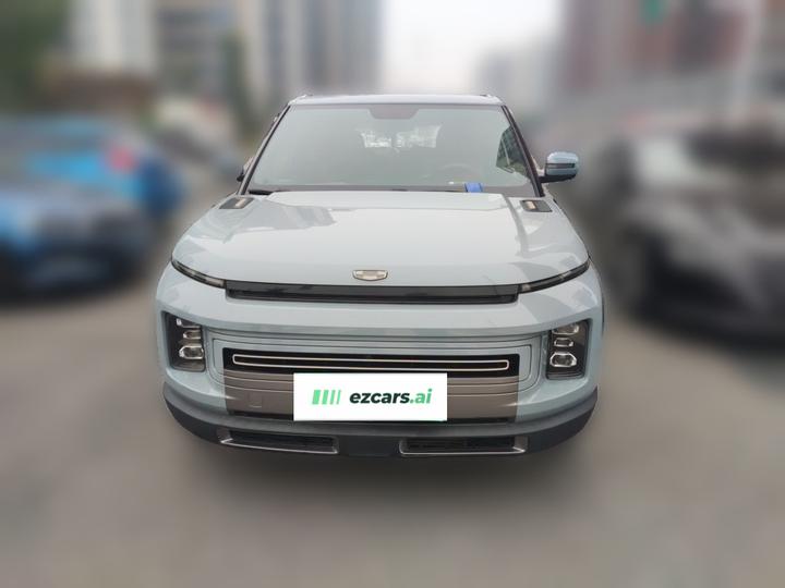 Geely icon 2020 1.5TD i7 BSG photo 2