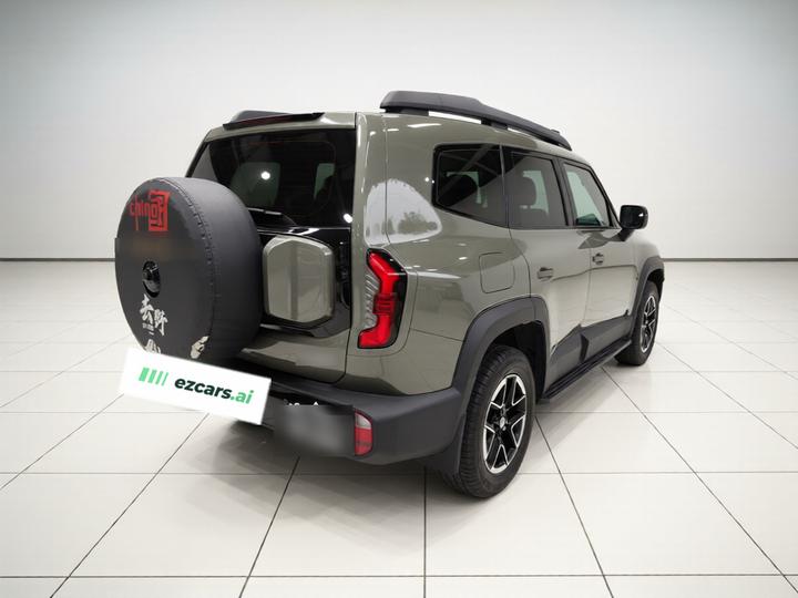 Deepal G318 2024 AWD photo 6