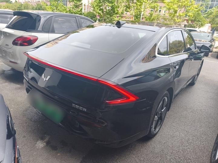 Wuling 2025 610km Smart Flagship photo 3
