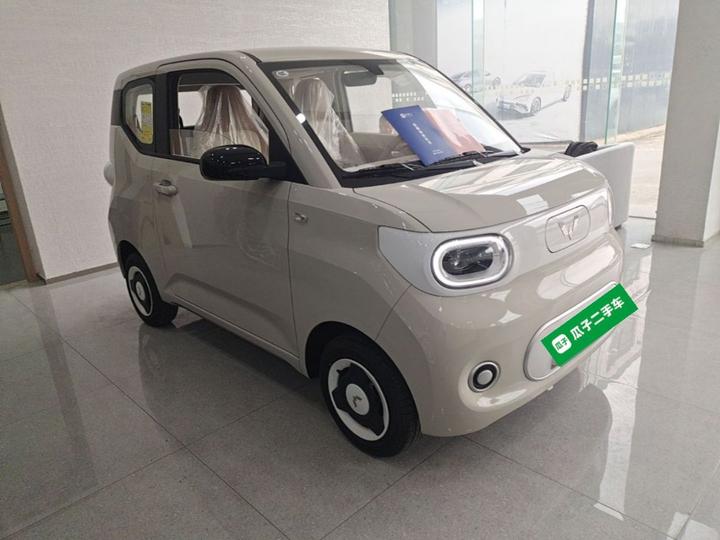 Hongguang MINIEV 2024 3rd Gen 215km photo 3