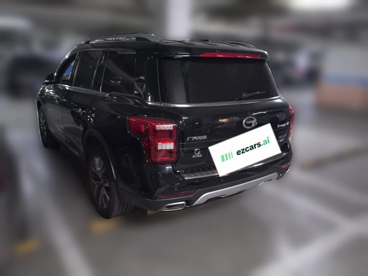 GAC Trumpchi GS8 2017 320T RWD Luxury Connected 7-Seater photo 4