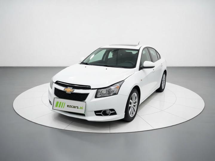 2013 Hatchback 1.6T AT Flagship
