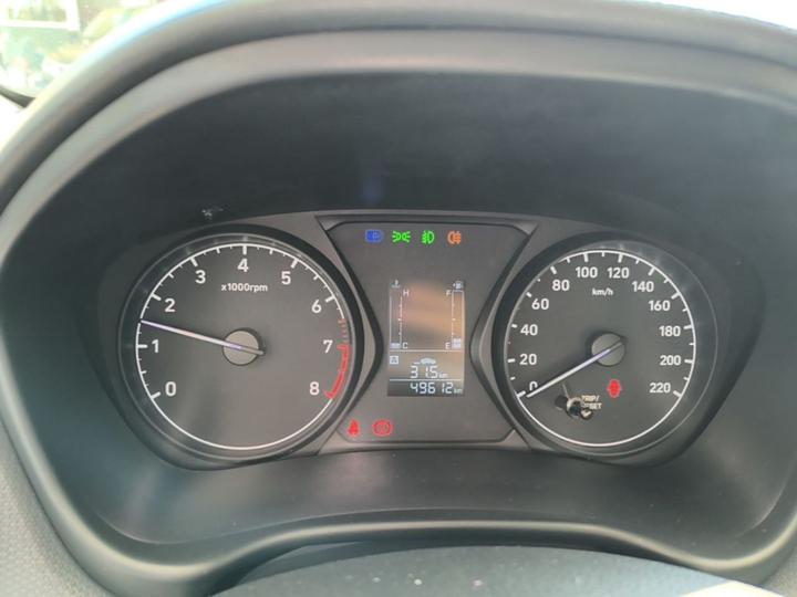Verna 2017 1.4L MT China V photo 7