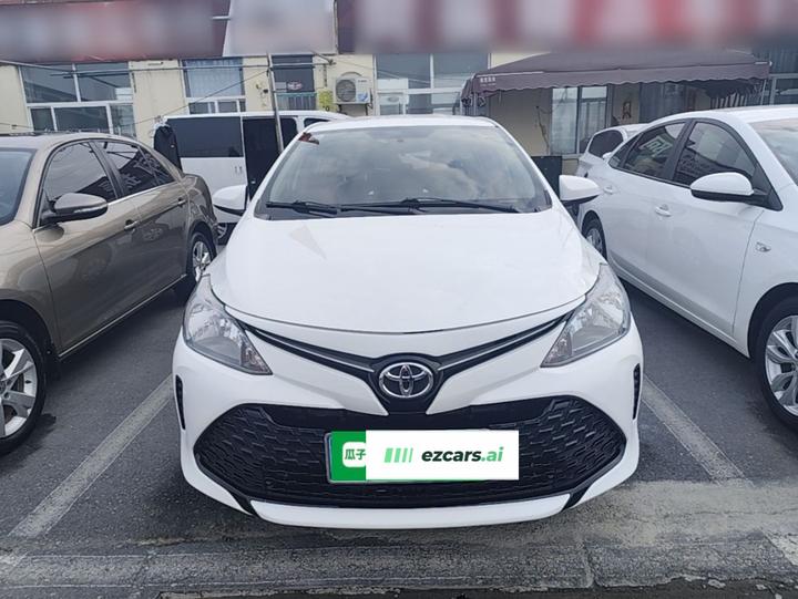 Vios FS 2017 1.5L CVT photo 2