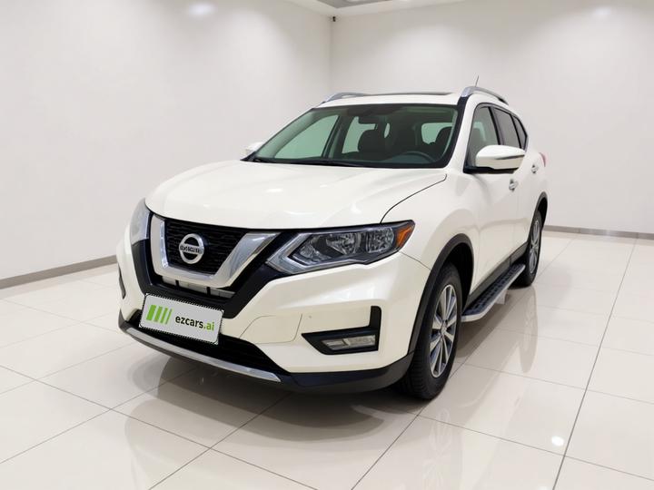X-Trail 2017 2.0L CVT Comfort 2WD