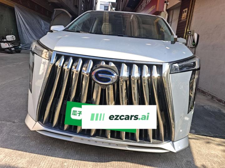 GAC Trumpchi E9 2023 E9 photo 2